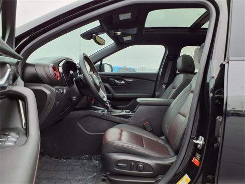 Used 2023 Chevrolet Blazer RS w/ Driver Confidence II Package image 26