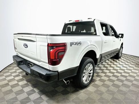 Used 2024 Ford F150 King Ranch w/ FX4 Off-Road Package AWD/4WD image 3