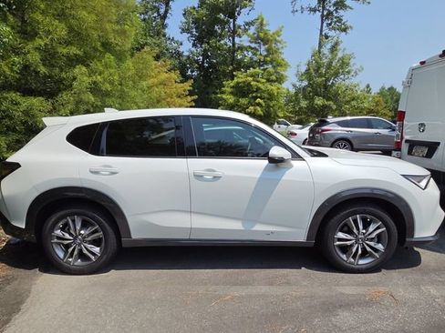 Certified 2025 Acura ADX FWD image 4