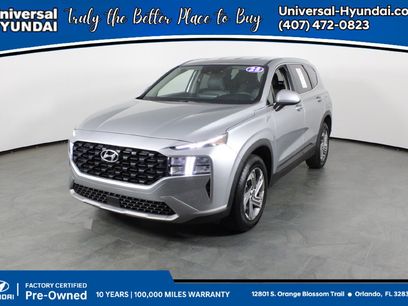 Certified 2023 Hyundai Santa Fe SE w/ Cargo Package