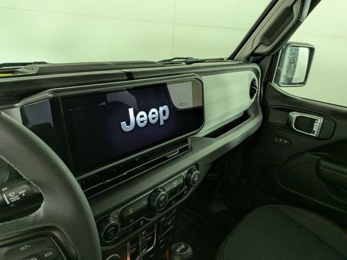 Certified 2025 Jeep Wrangler Unlimited Sport S 4xe image 24