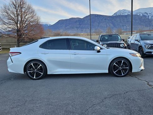 Used 2019 Toyota Camry XSE w/ Driver Assist Package image 2