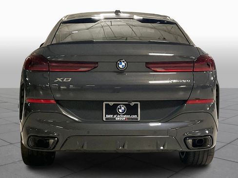 New 2026 BMW X6 xDrive40i w/ Premium Package image 4
