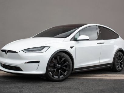 Used 2022 Tesla Model X