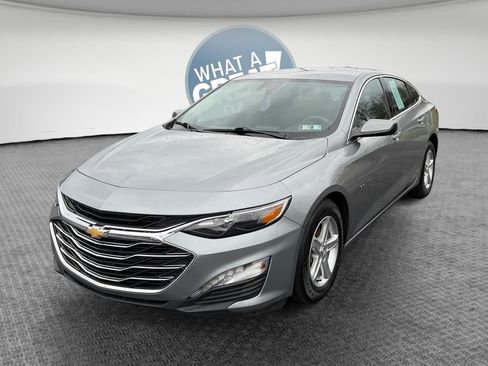 Used 2024 Chevrolet Malibu LT FWD image 8