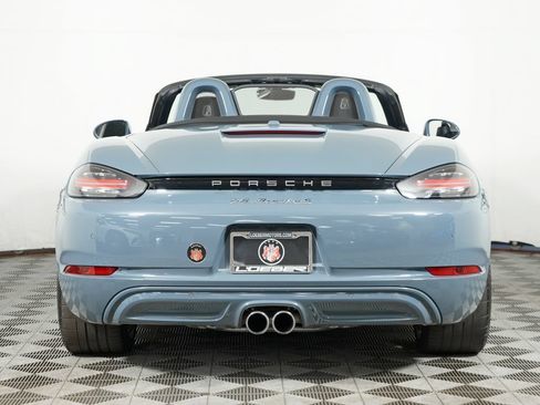 Certified 2017 Porsche 718 Boxster S RWD image 6