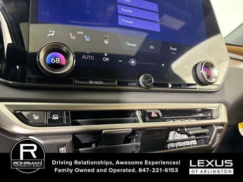 New 2026 Lexus RX 350 Premium Plus image 8