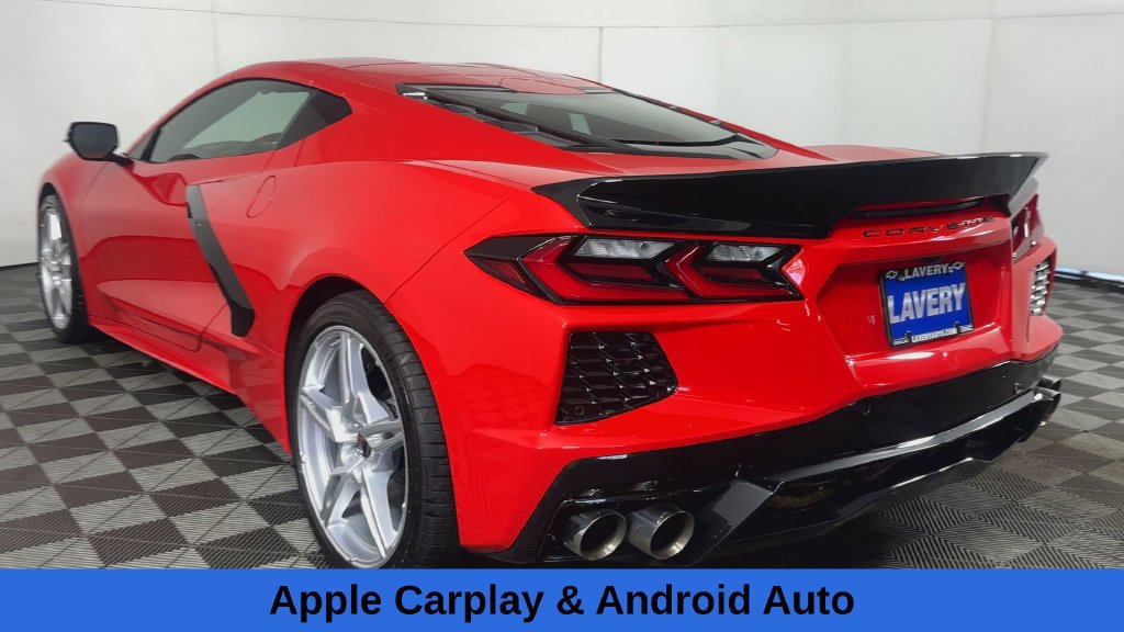 Used 2023 Chevrolet Corvette Stingray Coupe w/ 1LT RWD image 9