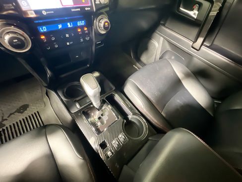 Used 2020 Toyota 4Runner TRD Pro AWD/4WD image 25