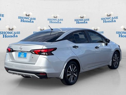 Used 2025 Nissan Versa S w/ S Plus Package image 8