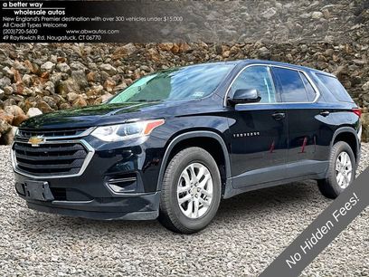 Used 2020 Chevrolet Traverse LS