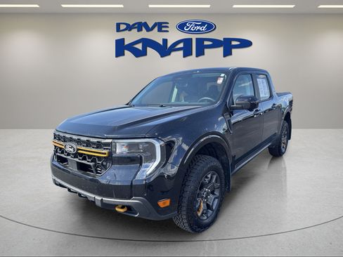 Used 2025 Ford Maverick Tremor AWD/4WD image 3