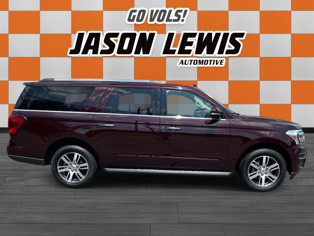 Used 2024 Ford Expedition Max Limited AWD/4WD image 2