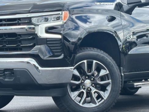 Certified 2023 Chevrolet Silverado 1500 LT w/ Texas Edition Plus RWD image 2