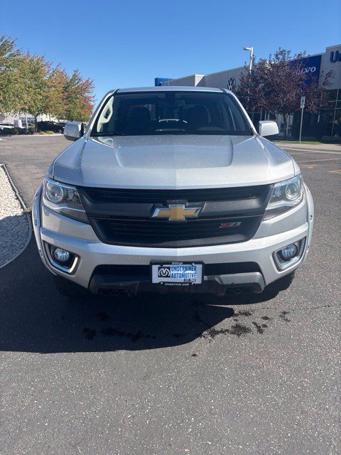 Used 2018 Chevrolet Colorado Z71 AWD/4WD image 7