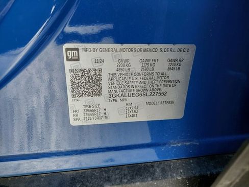 Certified 2025 GMC Terrain Elevation image 32