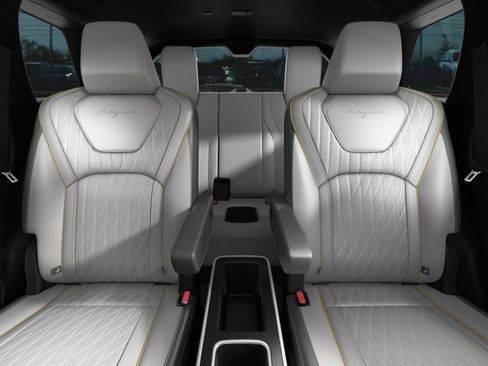 New 2026 INFINITI QX60 Autograph w/ Dark Cargo Package image 8