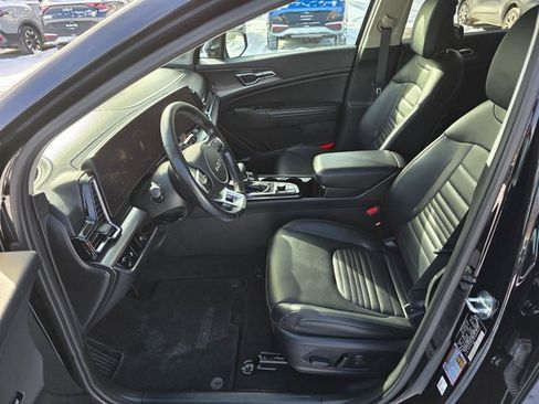 Certified 2023 Kia Sportage SX image 16