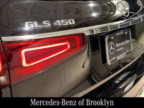Certified 2022 Mercedes-Benz GLS 450 4MATIC image 10