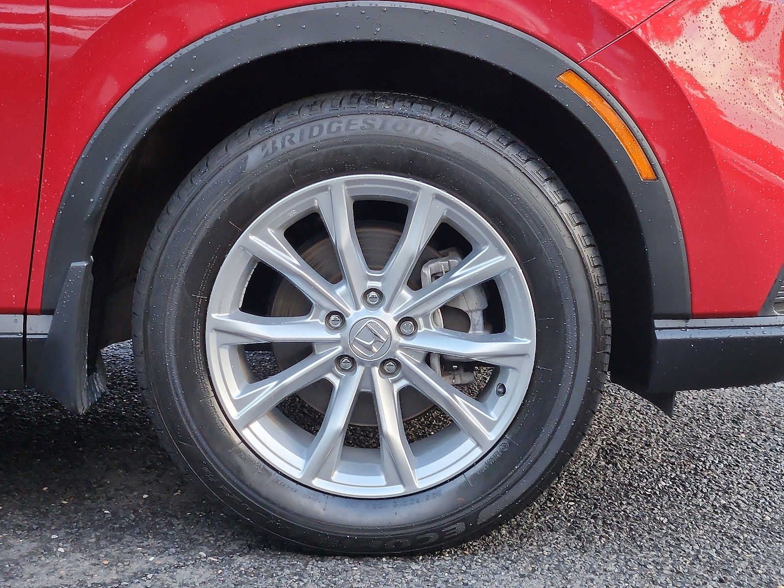 Certified 2024 Honda CR-V EX-L image 8