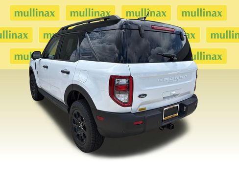 New 2025 Ford Bronco Sport Badlands w/ Badlands Tech Package image 3