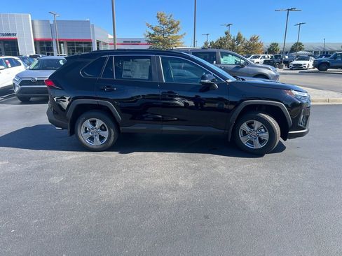 New 2025 Toyota RAV4 XLE image 6