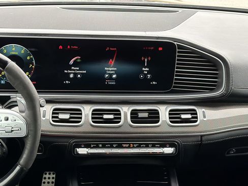 Used 2021 Mercedes-Benz GLE 53 AMG GLE53 AMG 4MATIC image 4