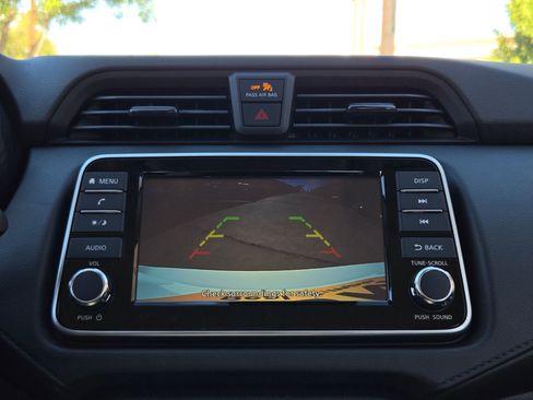 New 2025 Nissan Versa S w/ Trunk Package image 15