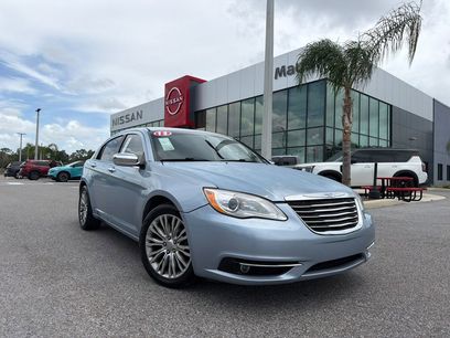 Used 2013 Chrysler 200 Limited