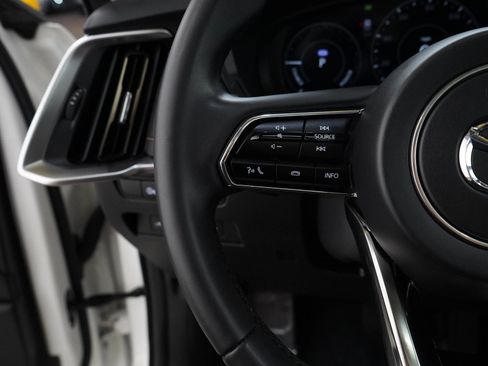 Used 2025 MAZDA CX-70 Plug-In Hybrid w/ Premium Pkg image 23