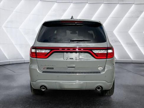 New 2026 Dodge Durango GT w/ Trailer Tow Group IV image 21