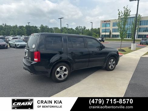 Used 2012 Honda Pilot EX-L image 5