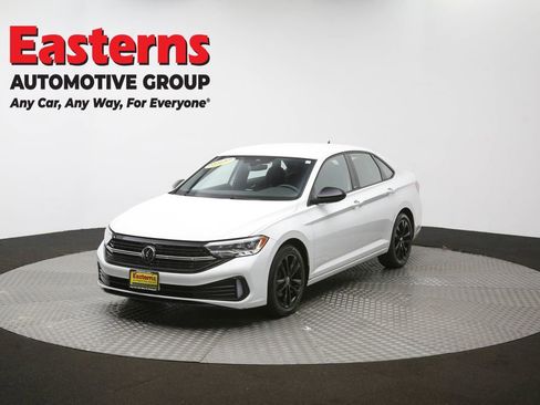 Used 2024 Volkswagen Jetta Sport FWD image 56