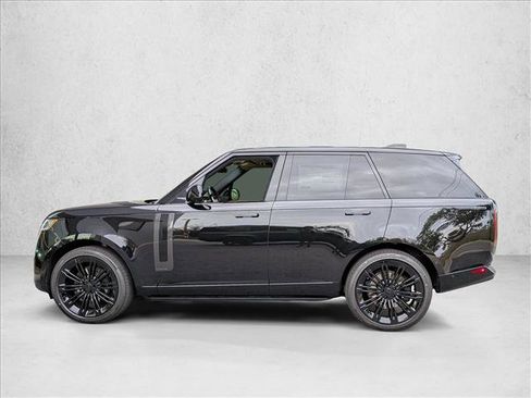 New 2026 Land Rover Range Rover Autobiography image 5