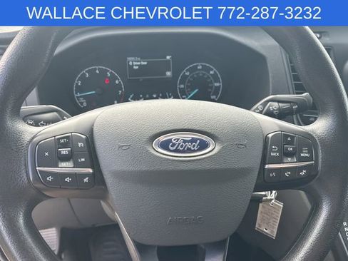 Used 2024 Ford Transit 250 Low Roof w/ Exterior Upgrade Package RWD image 16