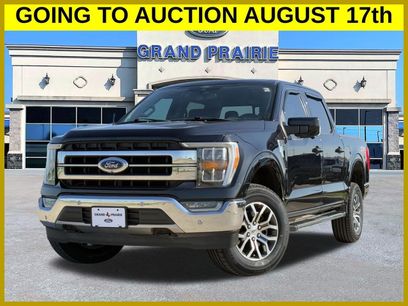 Certified 2022 Ford F150 Lariat w/ FX4 Off-Road Package
