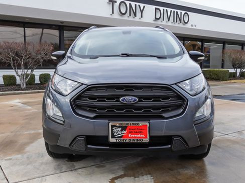 Used 2020 Ford EcoSport SES image 3