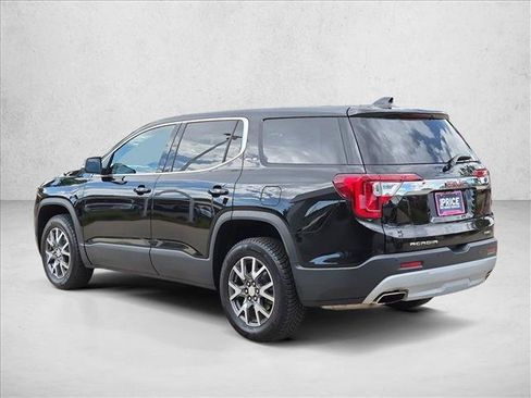 Used 2023 GMC Acadia SLE AWD/4WD image 8