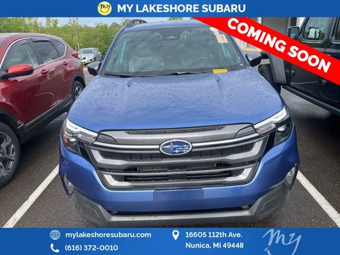 Certified 2026 Subaru Forester Premium AWD/4WD image 2