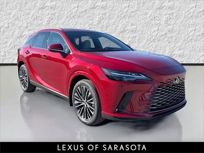 New 2026 Lexus RX 350 Premium Plus