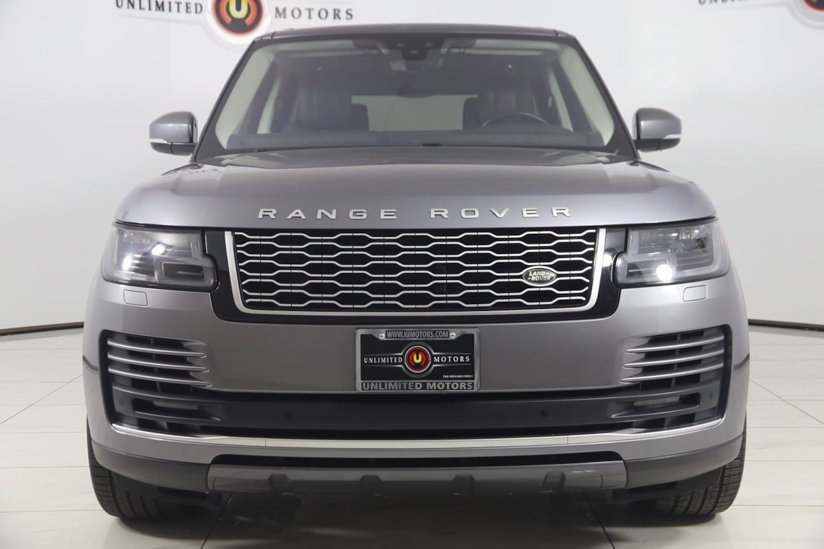 Used 2022 Land Rover Range Rover Westminster Edition AWD/4WD image 56