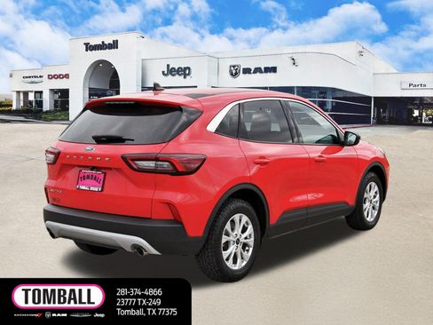 Used 2024 Ford Escape Active image 7