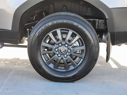 Certified 2025 Toyota Land Cruiser 1958 AWD/4WD image 12
