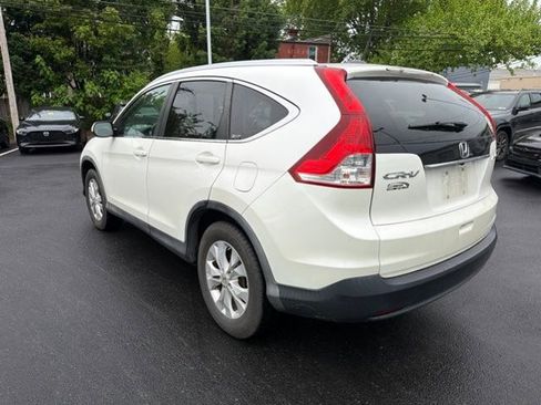 Used 2012 Honda CR-V EX-L image 10