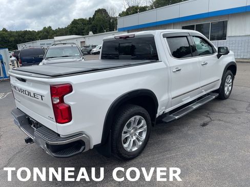 Used 2024 Chevrolet Silverado 1500 LTZ w/ Technology Package image 2