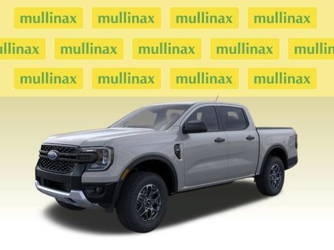 New 2026 Ford Ranger XLT w/ Equipment Group 301A High AWD/4WD image 43