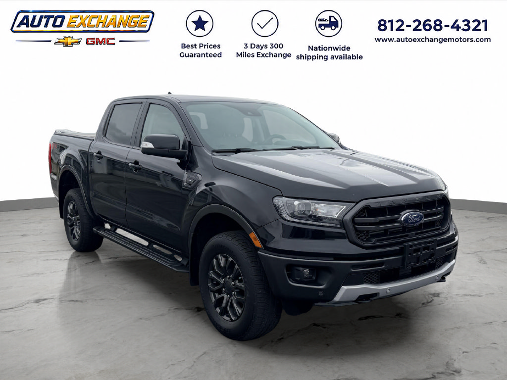 Used 2019 Ford Ranger Lariat w/ Equipment Group 501A Mid AWD/4WD image 1