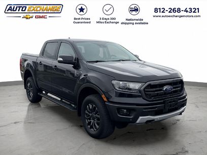 Used 2019 Ford Ranger Lariat w/ Equipment Group 501A Mid