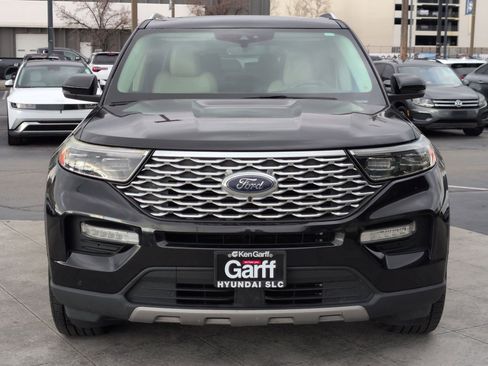 Used 2020 Ford Explorer Platinum AWD/4WD image 9