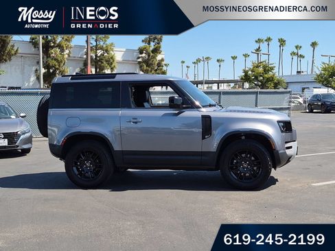 Used 2024 Land Rover Defender 90 S AWD/4WD image 5